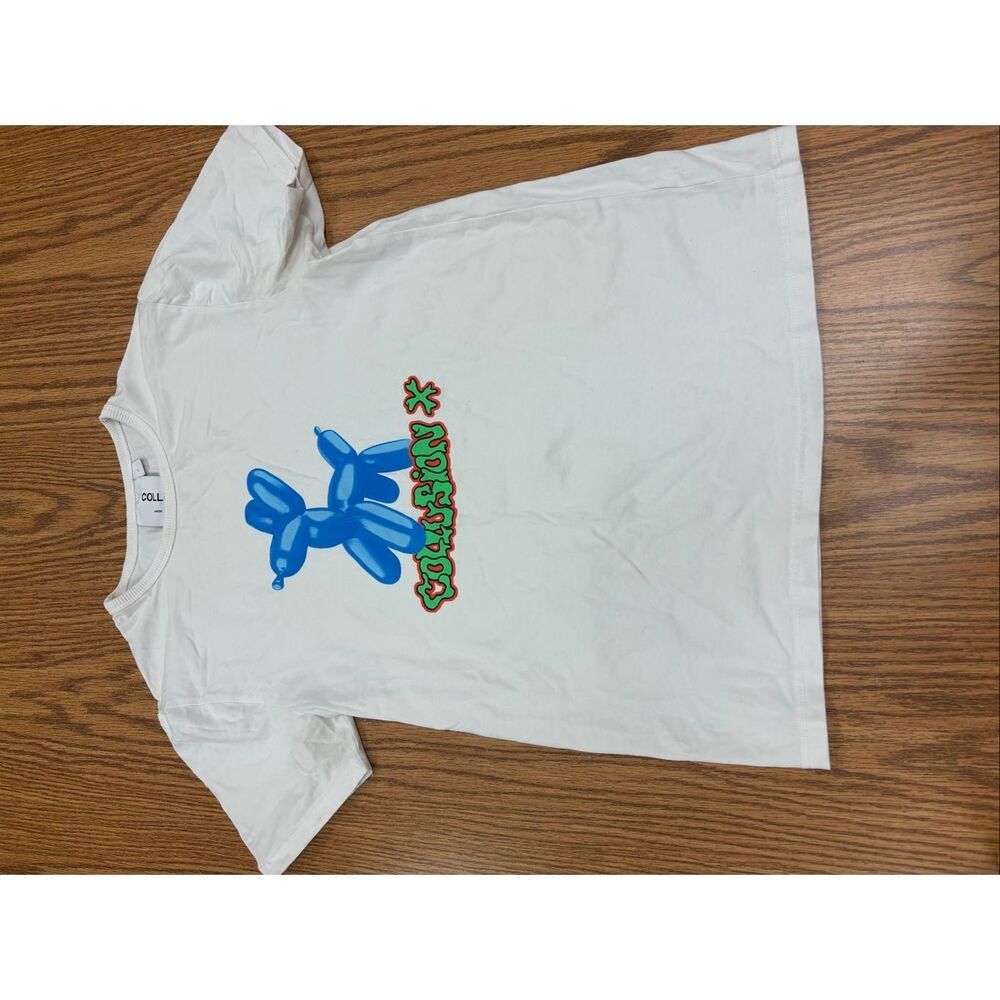 Collusion, balloon dog T-shirt